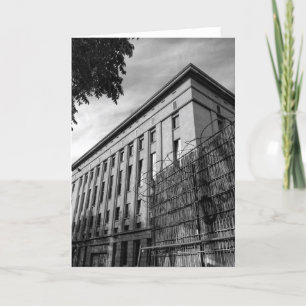 Berlin Berghain Kaart