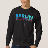 Berlin  Berlin Bear  Souvenir I Love Berlin Trui (Voorkant)