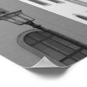 Berlin Berliner Fernsehturm Poster (Hoek)