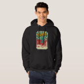 Berlin bij Alexanderplatz Berlin Beer Boy Duitslan Hoodie (Voorkant volledig)