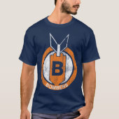 Berlin Bombers Logo Shirt (Voorkant)