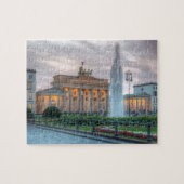 Berlin Brandenburg Gate Legpuzzel (Horizontaal)