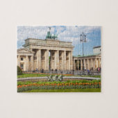 Berlin Brandenburger Tor Legpuzzel (Horizontaal)
