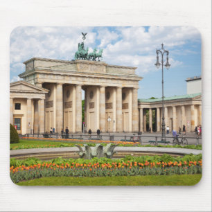 Berlin Brandenburger Tor Muismat