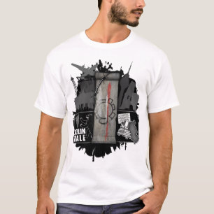 Berlin Brats Wall T-shirt