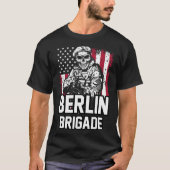 Berlin Brigade T-Shirt (Voorkant)