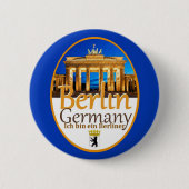 BERLIN Button (Voorkant)
