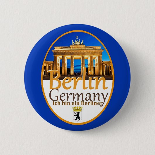 BERLIN Button (Voorkant)
