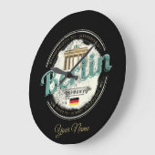 Berlin Capital  City Germany souvenir Grote Klok (Hoek)