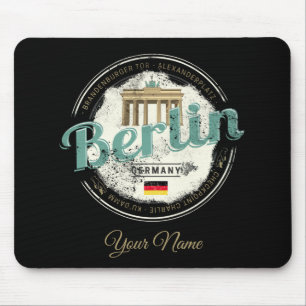 Berlin Capital City Germany souvenir Muismat