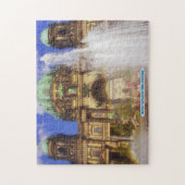 Berlin Cathedral Dom, Duitsland Legpuzzel (Verticaal)