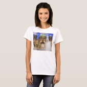 Berlin Cathedral Dom, Duitsland T-shirt (Voorkant volledig)