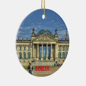 Berlin Circle Ornament (Rechts)