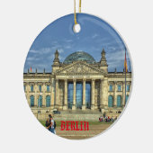 Berlin Circle Ornament (Links)