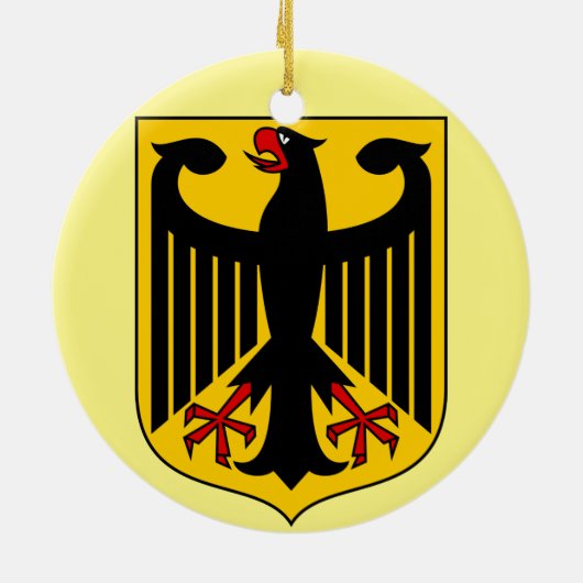 Berlin Circle Ornament (Achterkant)