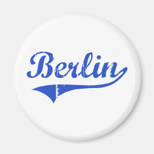 Berlin City Classic Magneet