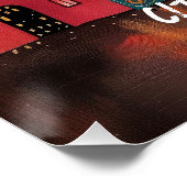 Berlín: Ciudad de la Diversidad Perfect Poster (Hoek)