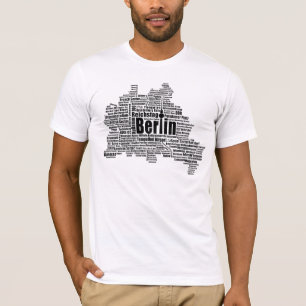 Berlin Cloud T-shirt