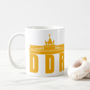 BERLIN DDR KOFFIEMOK
