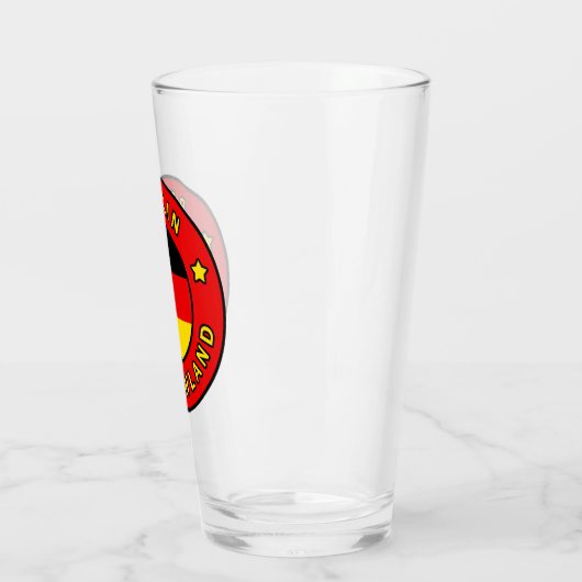 Berlin Deutschland Glas (Links)