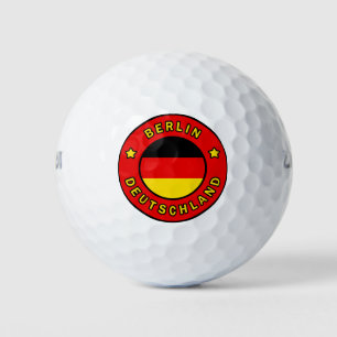 Berlin Deutschland Golfballen