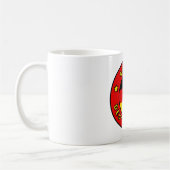 Berlin Deutschland Koffiemok (Links)