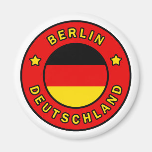 Berlin Deutschland Magneet