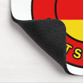 Berlin Deutschland Muismat (Hoek)