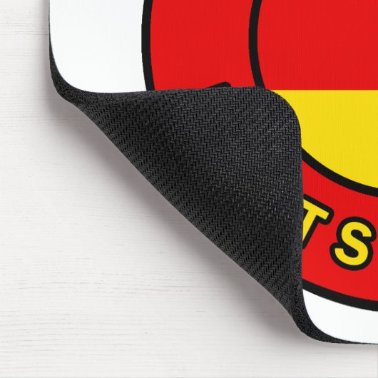 Berlin Deutschland Muismat (Hoek)