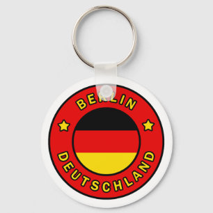 Berlin Deutschland Sleutelhanger