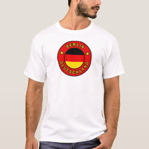 Berlin Deutschland T-shirt