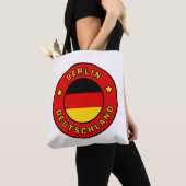 Berlin Deutschland Tote Bag (Dichtbij)