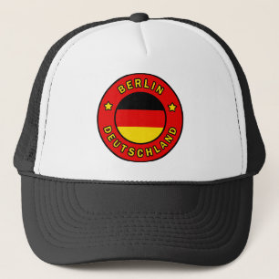 Berlin Deutschland Trucker Pet