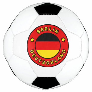 Berlin Deutschland Voetbal