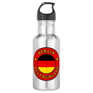 Berlin Deutschland Waterfles