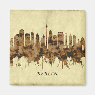 Berlin Duitsland Cityscape Magneet