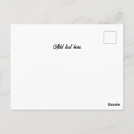 Berlin Duitsland Skyline  Briefkaart (Achterkant)