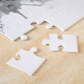 Berlin Duitsland Skyline Legpuzzel (Zijkant)