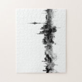 Berlin Duitsland Skyline Legpuzzel (Verticaal)