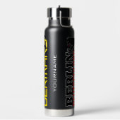 BERLIN Duitsland Waterfles (Links)