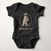 Berlin Germany Europe Romper (Voorkant)