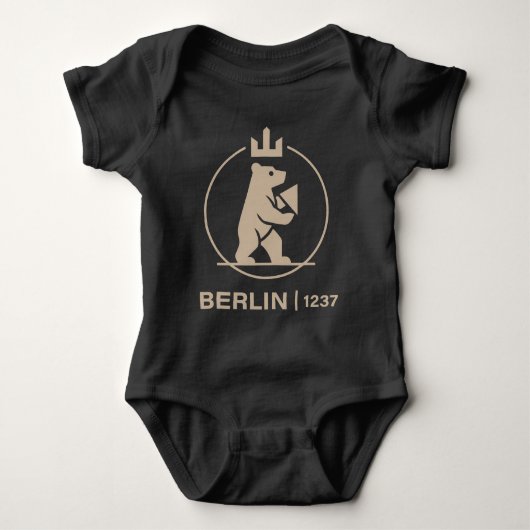 Berlin Germany Europe Romper (Voorkant)