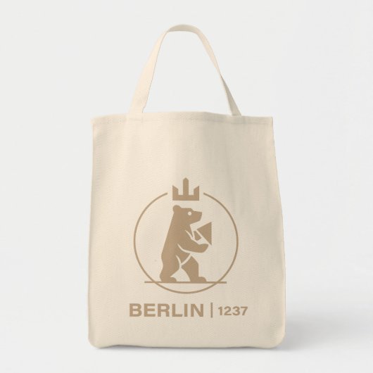 Berlin Germany Europe Tote Bag (Voorkant)