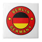 Berlin Germany Tegeltje (Voorkant)