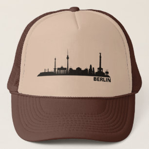 Berlin Geschenkideen Trucker Pet