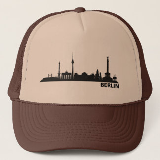 Berlin Geschenkideen Trucker Pet