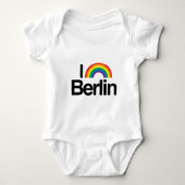 BERLIN - IK HOOP VAN PRIDE -.png Romper (Voorkant)