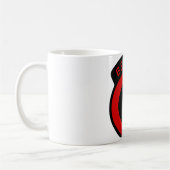 Berlin Infantry Brigade Fan Mug Koffiemok (Links)