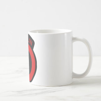 Berlin Infantry Brigade Fan Mug Koffiemok
