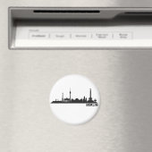 berlin Kühlschrankmagnet Magneet (Insitu (Vaatwasser))